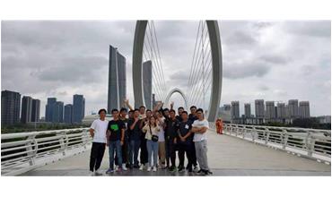 在交流中學(xué)習(xí)，在學(xué)習(xí)中提升— 公司內(nèi)訓(xùn)圓滿結(jié)束